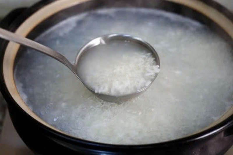 cháo cá trứng bắc thảo ảnh 2
