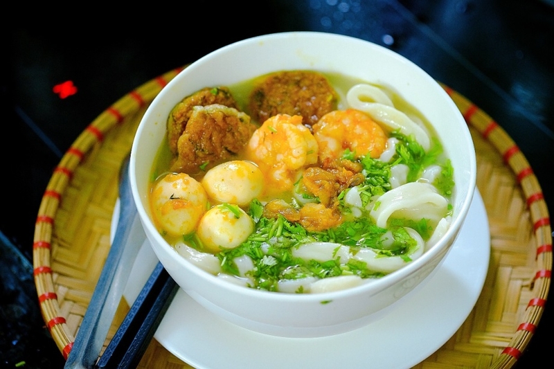 Cháo canh Nghệ An 1