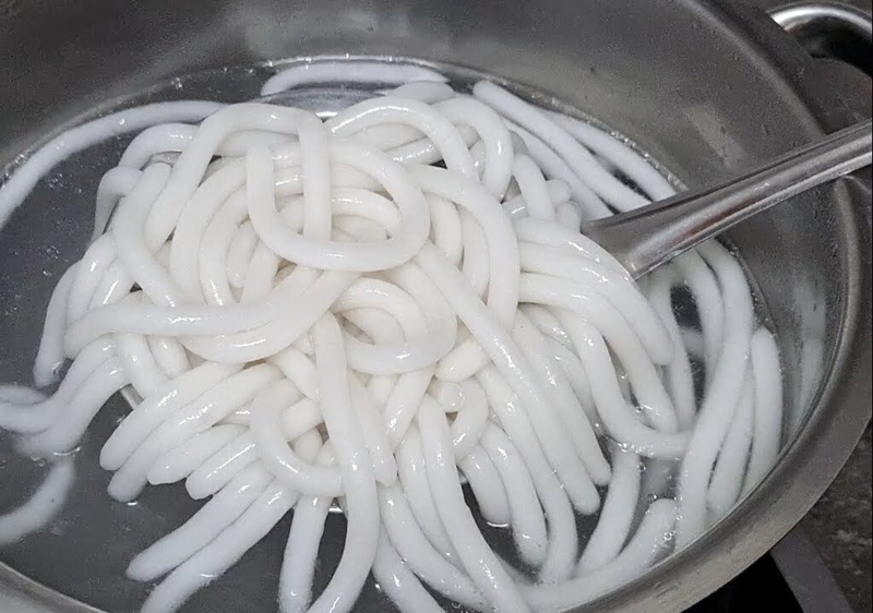 Cháo canh Nghệ An 7
