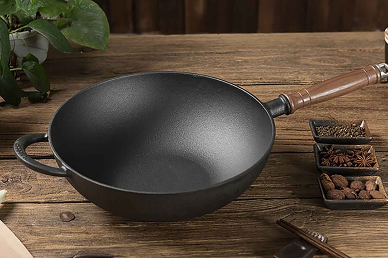 Chảo cast iron là gì?