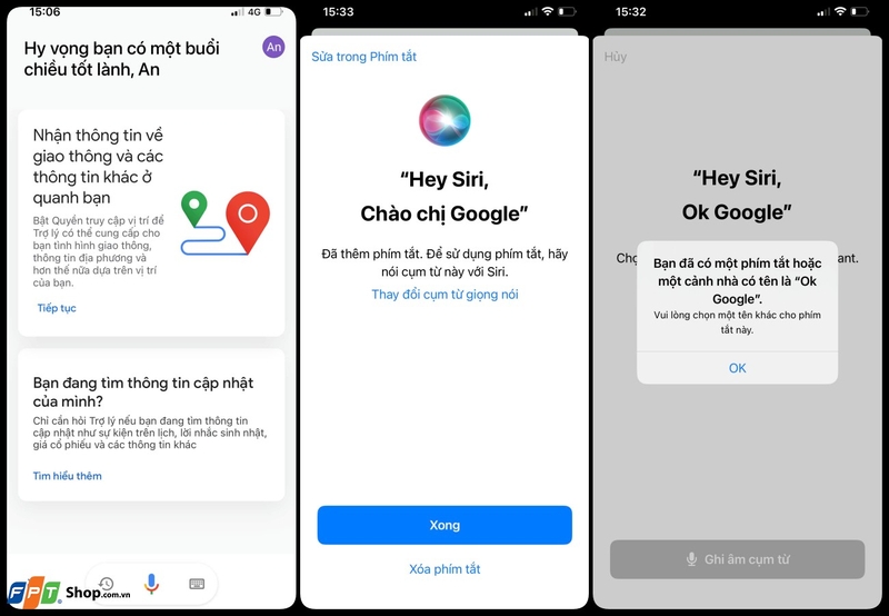chào chị google ảnh 7