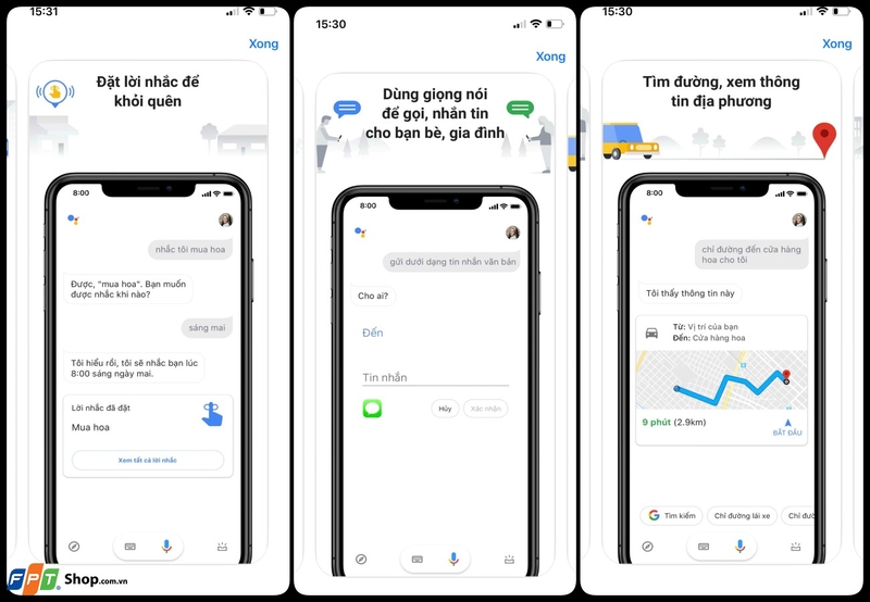 chào chị google ảnh 9
