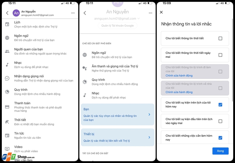 chào chị google ảnh 10
