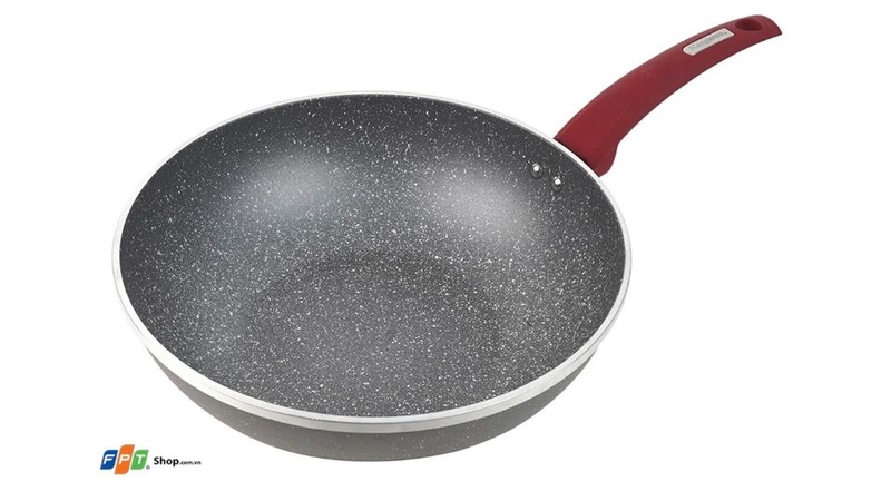 chảo chiên không dính vân đá tốt nhất 2025 2
