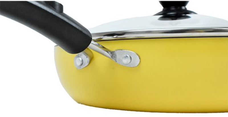 Top chảo chống dính có nắp đậy tốt nhất 2025 - 05