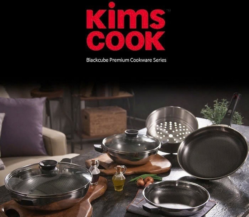 Chảo chống dính Kims Cook có tốt không ảnh 1