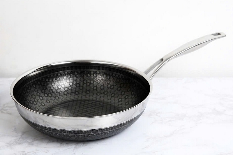 Chảo chống dính Kims Cook có tốt không ảnh 2