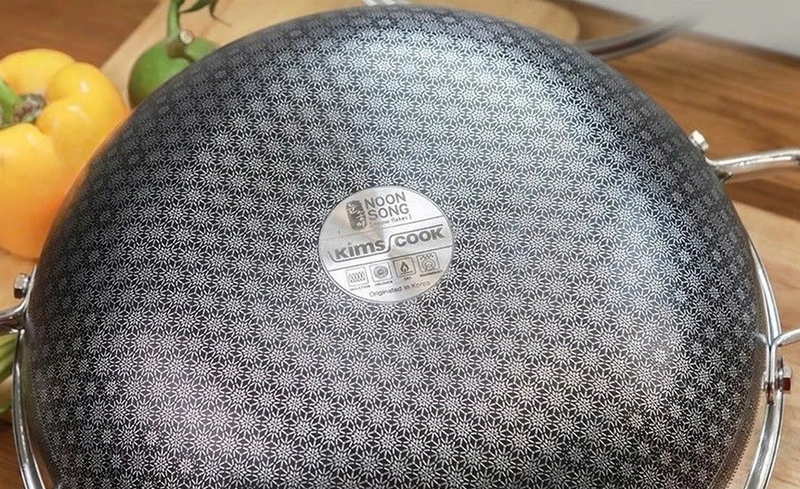 Chảo chống dính Kims Cook có tốt không ảnh 3