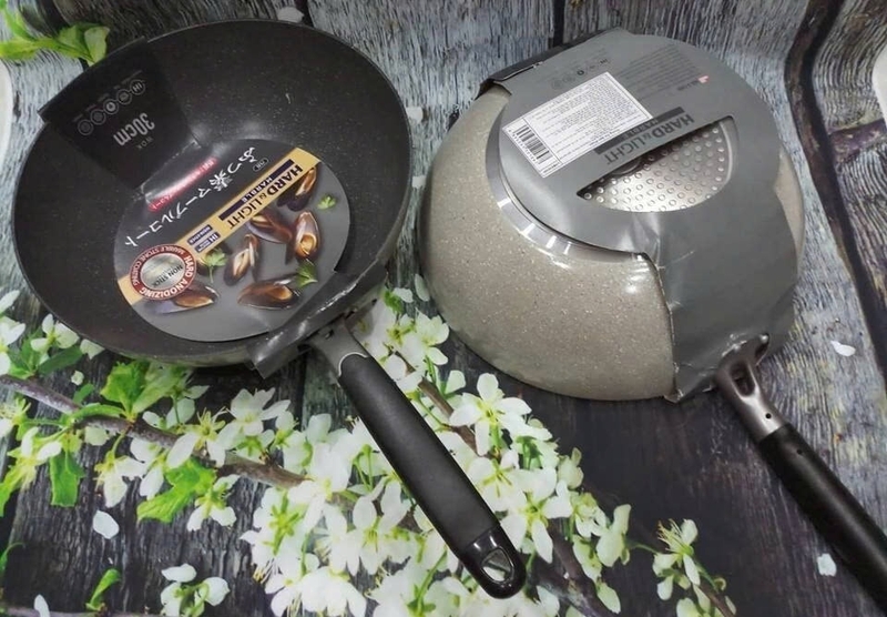 Chảo chống dính Kims Cook có tốt không ảnh 4