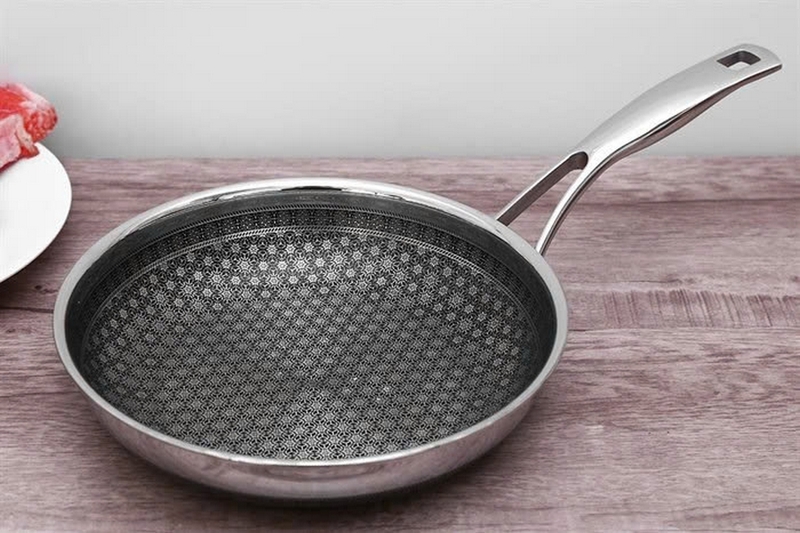 Chảo chống dính Kims Cook có tốt không ảnh 5