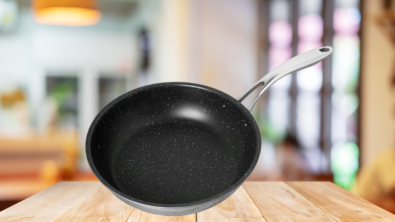 Chảo chống dính Teflon loại nào tốt 6
