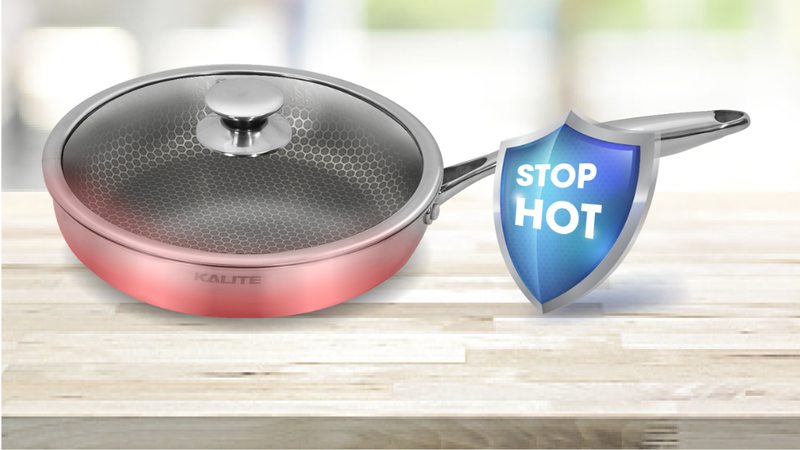 Chảo chống dính Teflon loại nào tốt 8