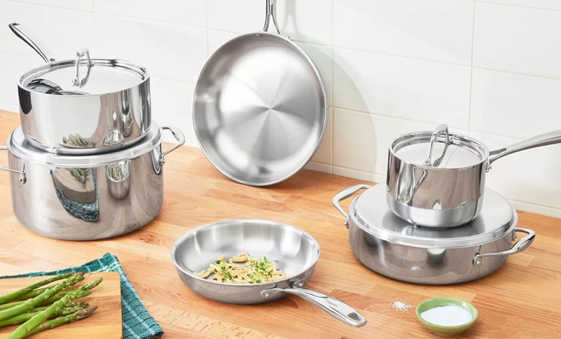 Chảo chống d&iacute;nh cho bếp từ tốt nhất 2026 - 06