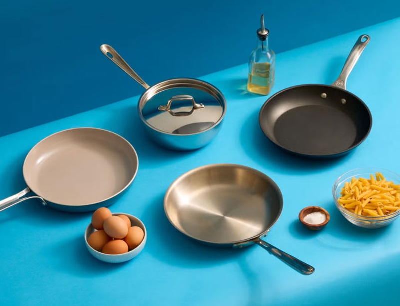 Chảo chống d&iacute;nh cho bếp từ tốt nhất 2026 - 05