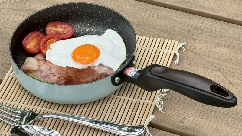 Nghiên cứu và đánh giá từ người dùng về chảo đá hoa cương