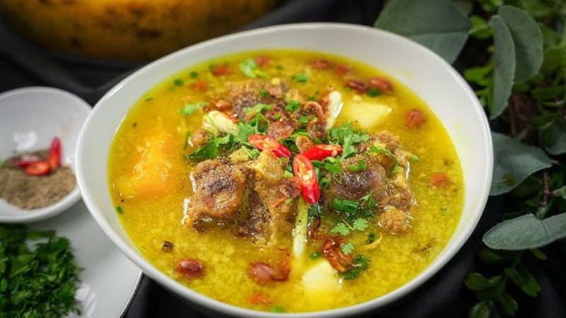 Bước 5: Hoàn thành và thưởng thức