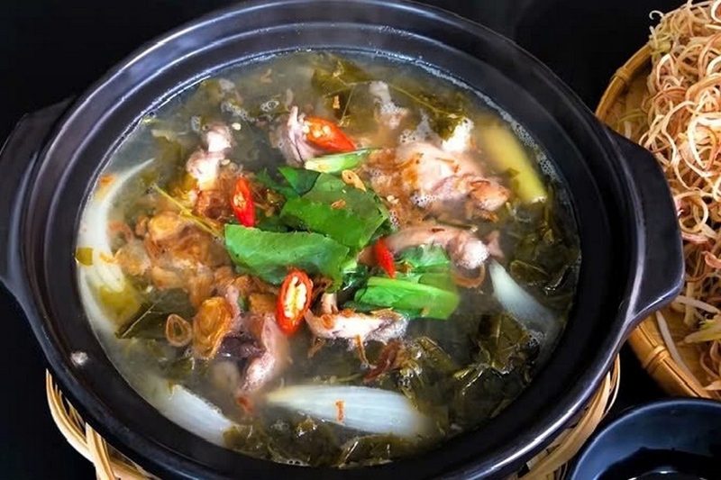 cháo ếch bao nhiêu calo ảnh 6