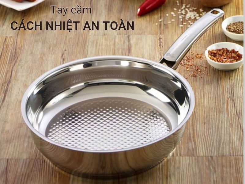 Chảo Fissler c&oacute; tốt kh&ocirc;ng 2