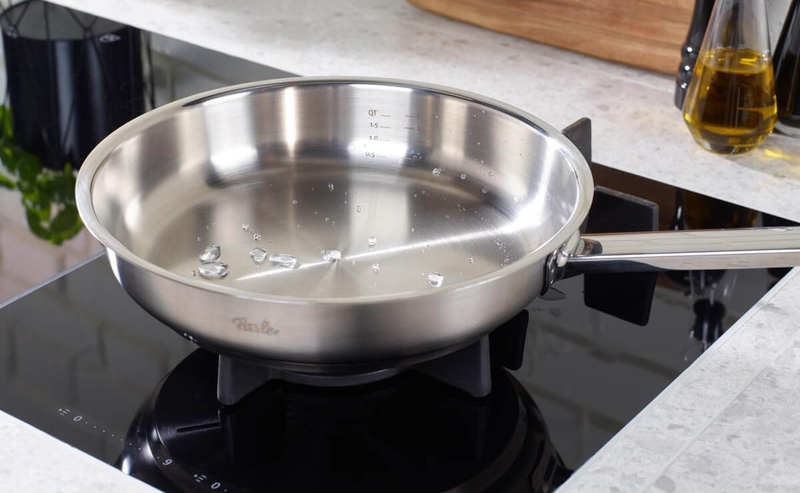 Chảo Fissler c&oacute; tốt kh&ocirc;ng 6