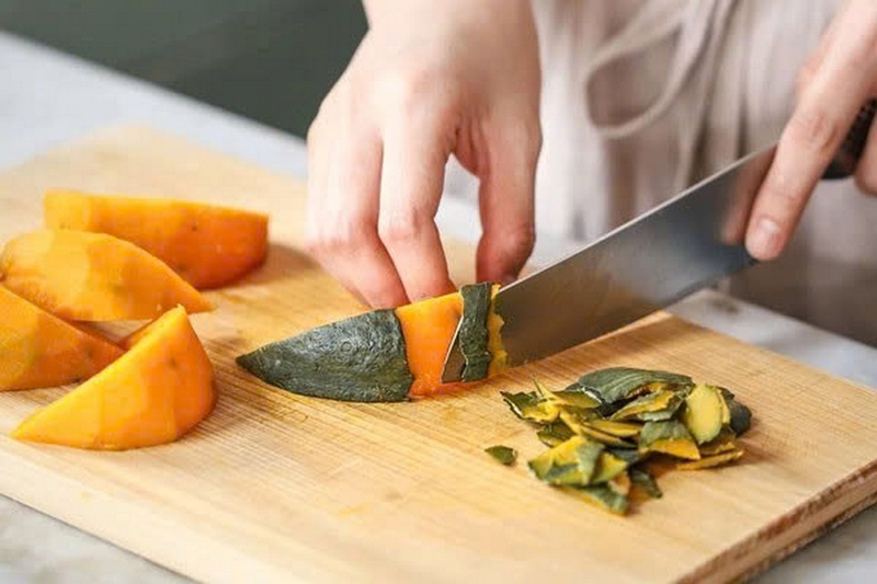 cháo gà bí đỏ ảnh 2