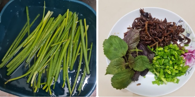 cháo gà tía tô 7