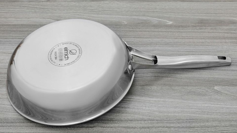 Chảo inox 304 đáy từ 20 cm Elmich Trimax EL-2820