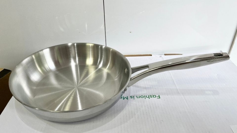 Chảo inox 304 đáy từ 26 cm Elmich Trimax EL-2822