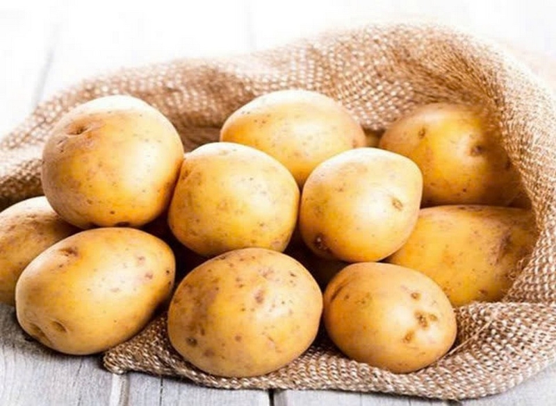 cháo khoai tây ảnh 2