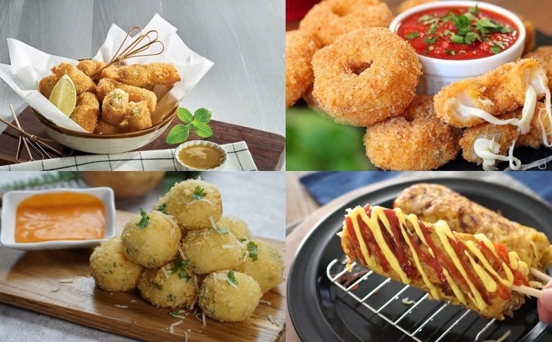 cháo khoai tây ảnh 3