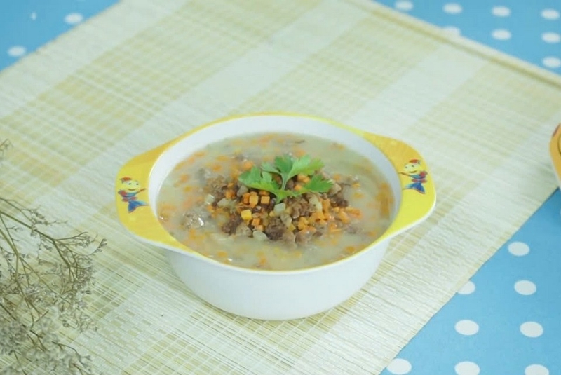 cháo khoai tây ảnh 6