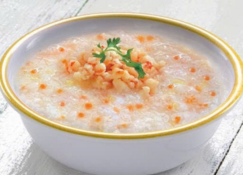 cháo khoai tây ảnh 7