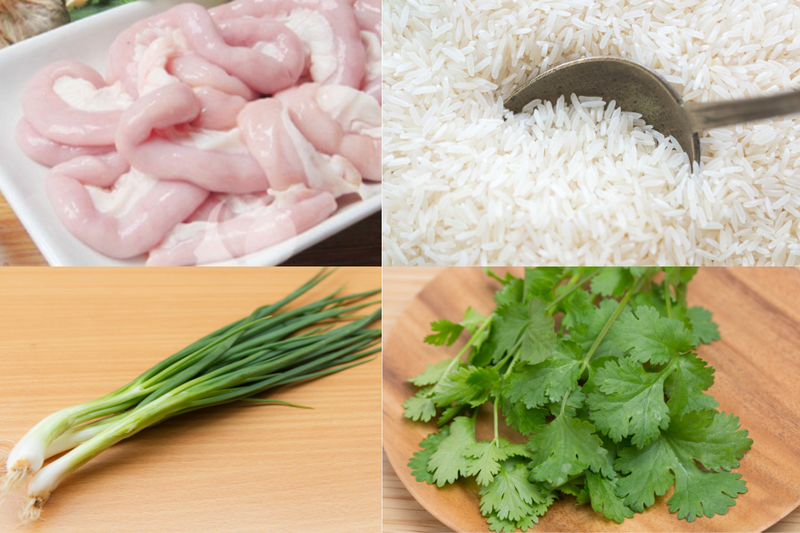 cháo lòng miền Tây (ảnh 2)