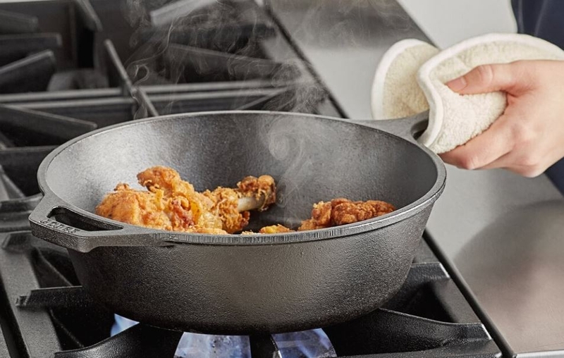 chảo lòng sâu chiên ngập dầu tốt nhất 2025 2