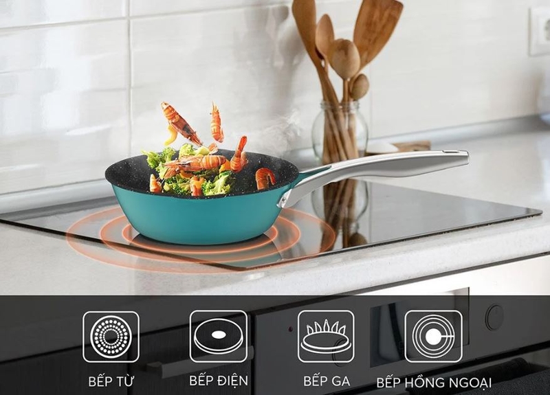 chảo lòng sâu chiên ngập dầu tốt nhất 2025 5