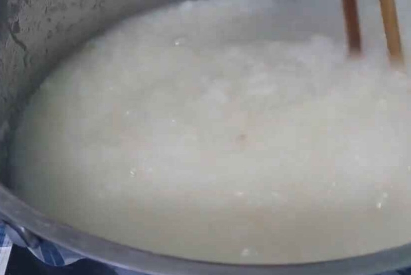 cháo lươn nghệ an​ hình 8