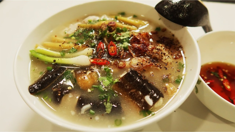 cháo môn lươn (hình 2)