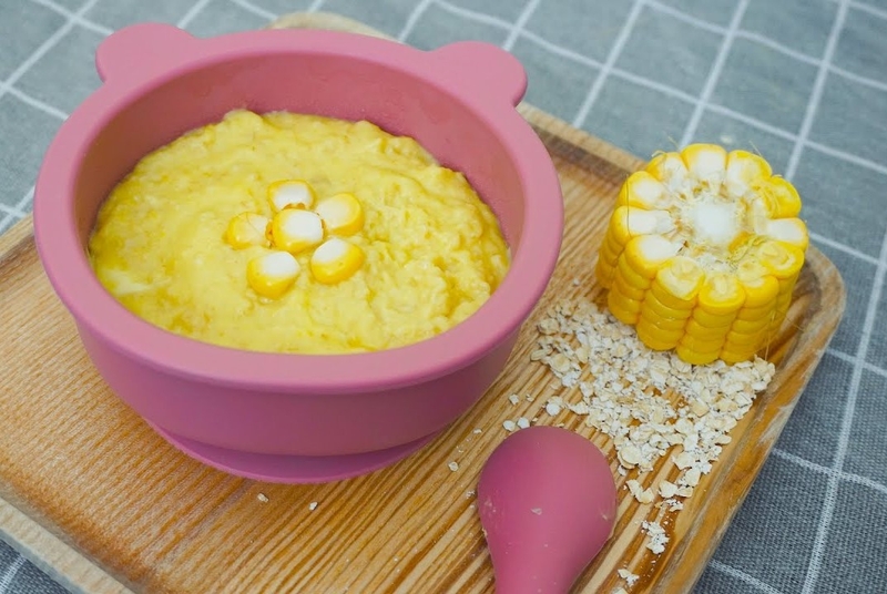 Cháo ngô yến mạch