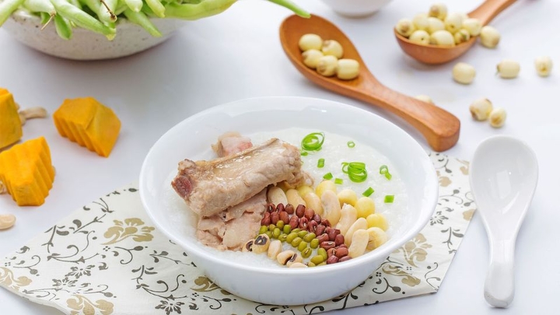 cháo ngũ cốc 1