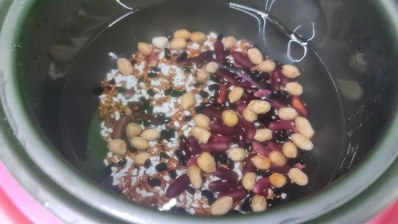 cháo ngũ cốc 4