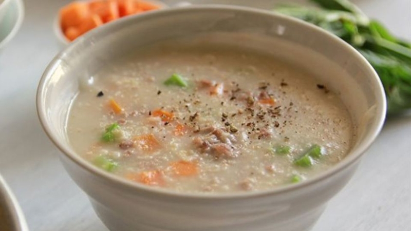 cháo ngũ cốc 6