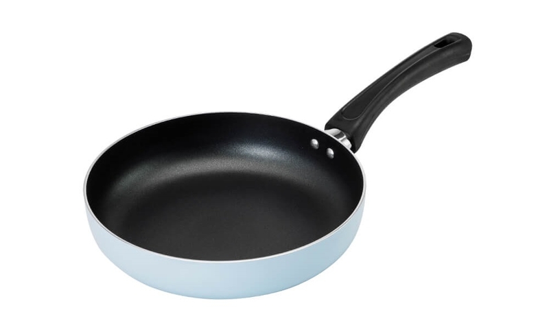 Chảo nhôm mini nhỏ gọn - ảnh 4