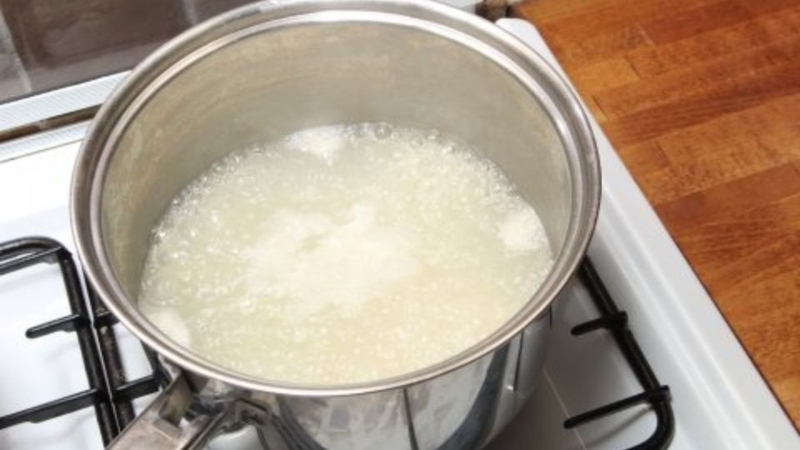 cháo ốc móng tay 6