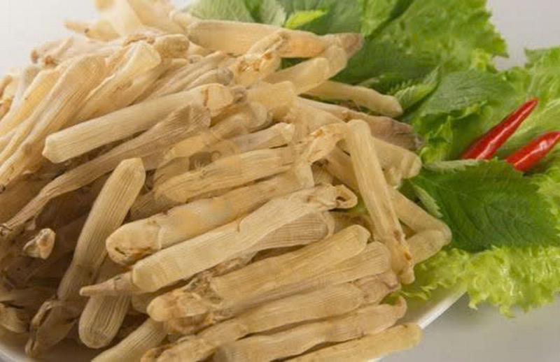cháo sá sùng ảnh 2