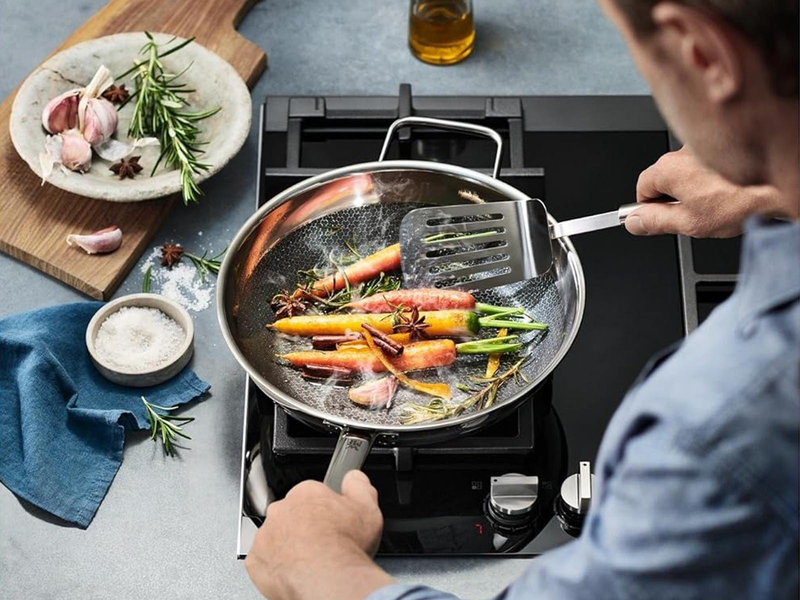 chảo sâu lòng cho bếp từ 4