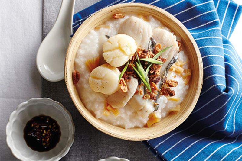 cháo sò điệp (1)