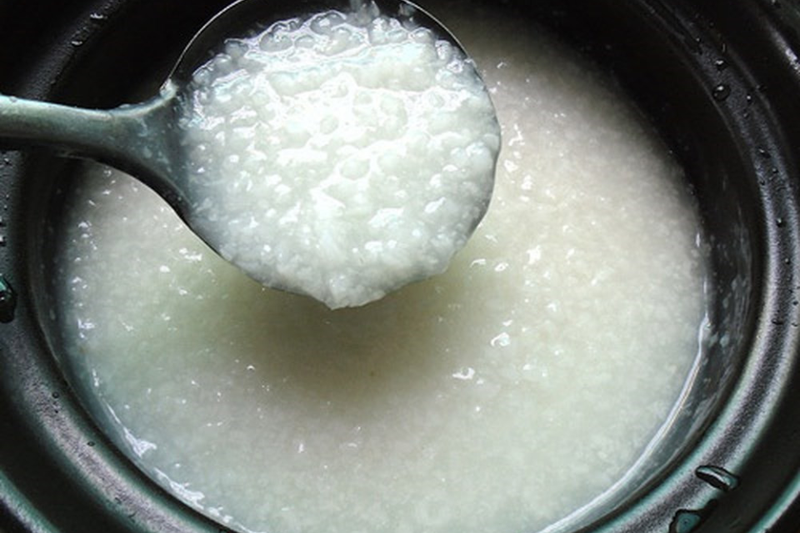 cháo sò điệp (3)