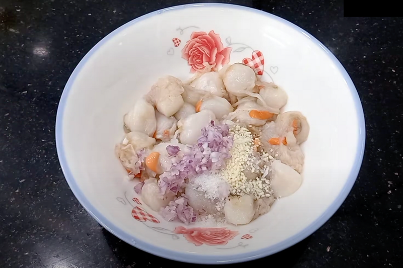 cháo sò điệp (4)