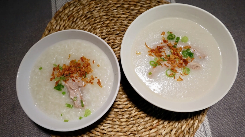 Cháo sườn Đài Loan - 08