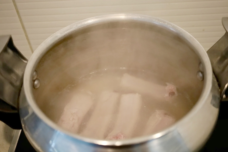 Cháo sườn Đài Loan - 05