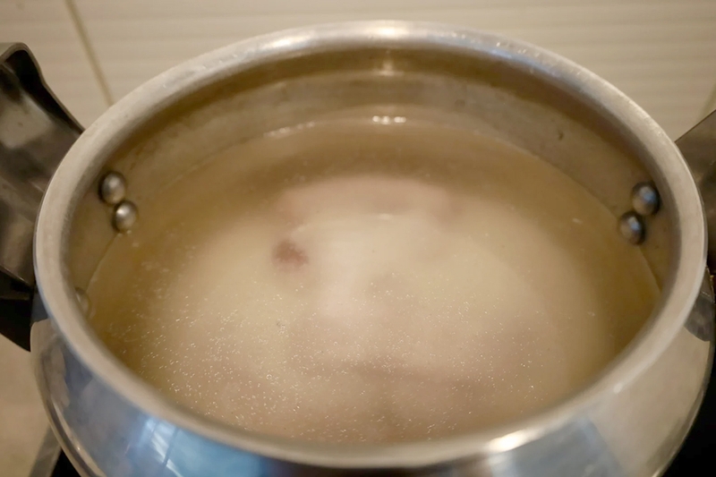 Cháo sườn Đài Loan - 04